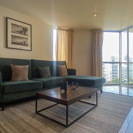 Appartamento Stylish 3Br With Ocean View Distretto di Distretto di Lima Esterno foto