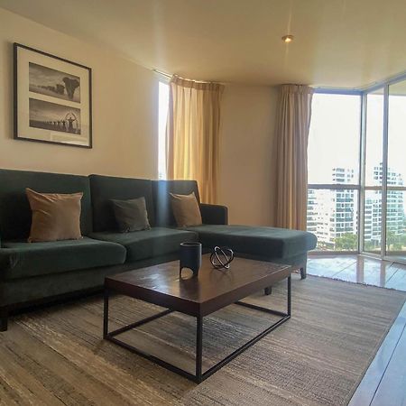 Appartamento Stylish 3Br With Ocean View Distretto di Distretto di Lima Esterno foto